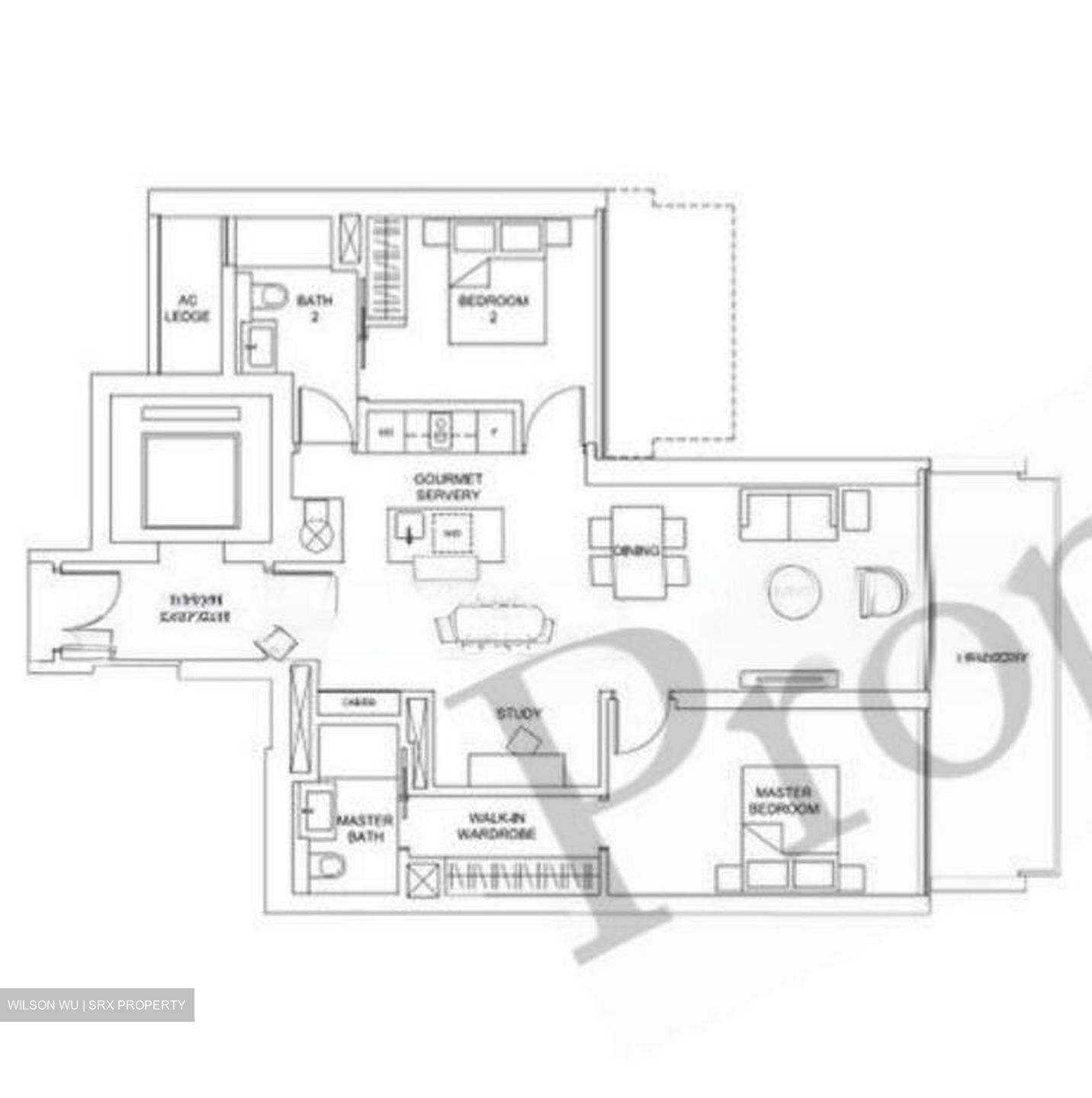Marina One Residences (D1), Apartment #522836711